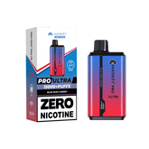 Hayati Pro Ultra Blue Razz Cherry0mg - Click & Vape